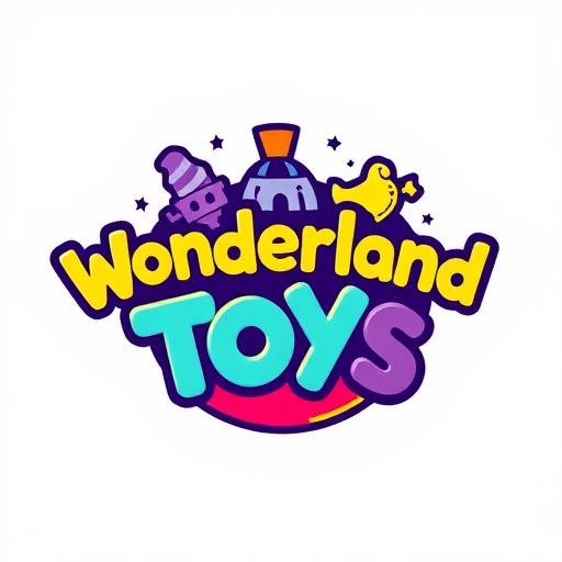 Wonderland Toys Logo